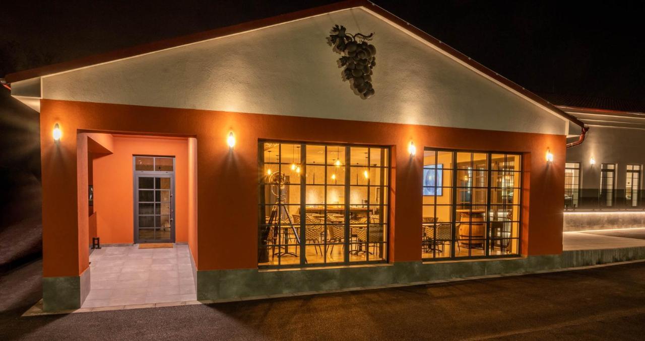 Veltlin Bed & Wine Hotel Valtice Kültér fotó