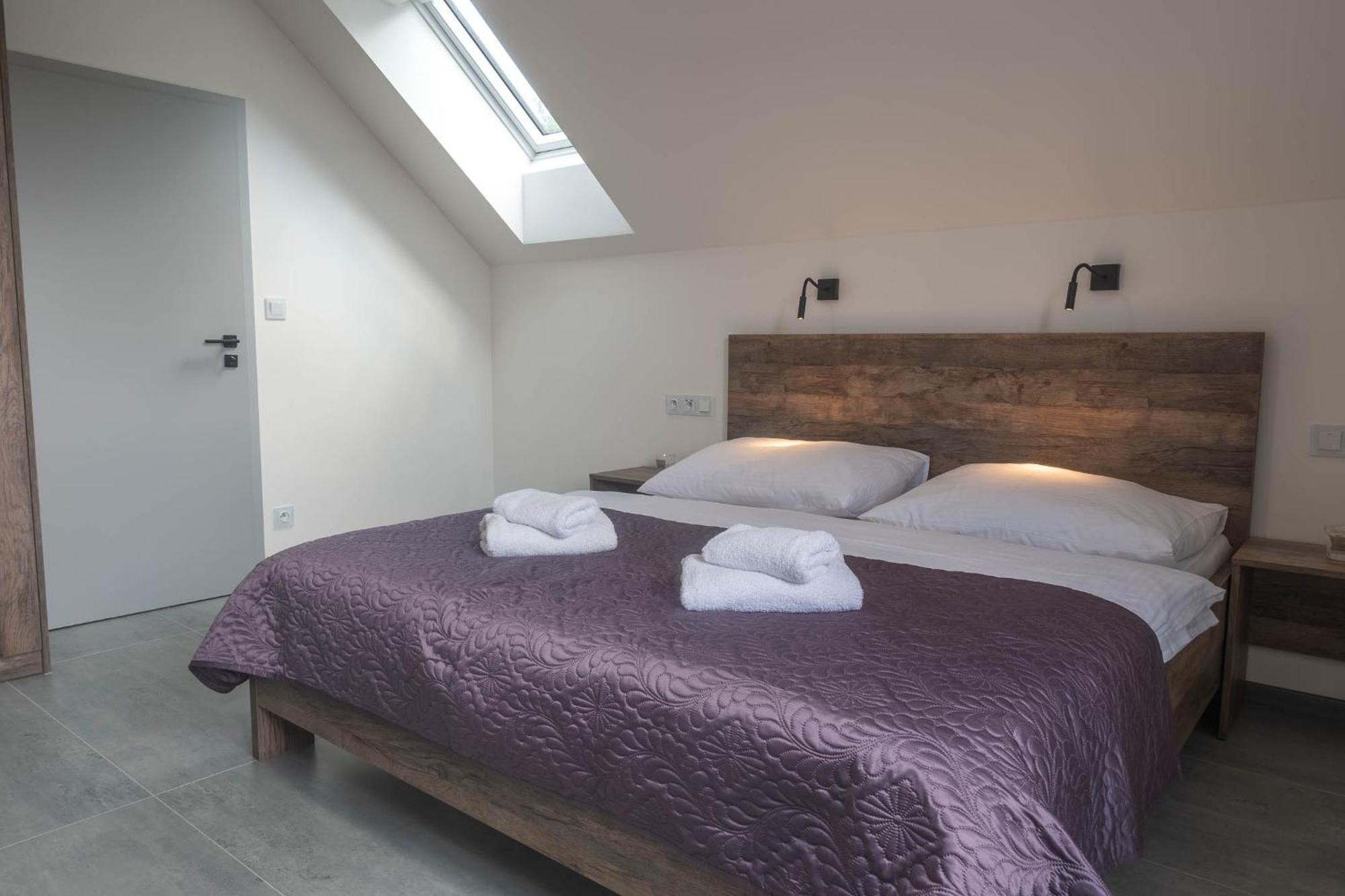 Veltlin Bed & Wine Hotel Valtice Kültér fotó