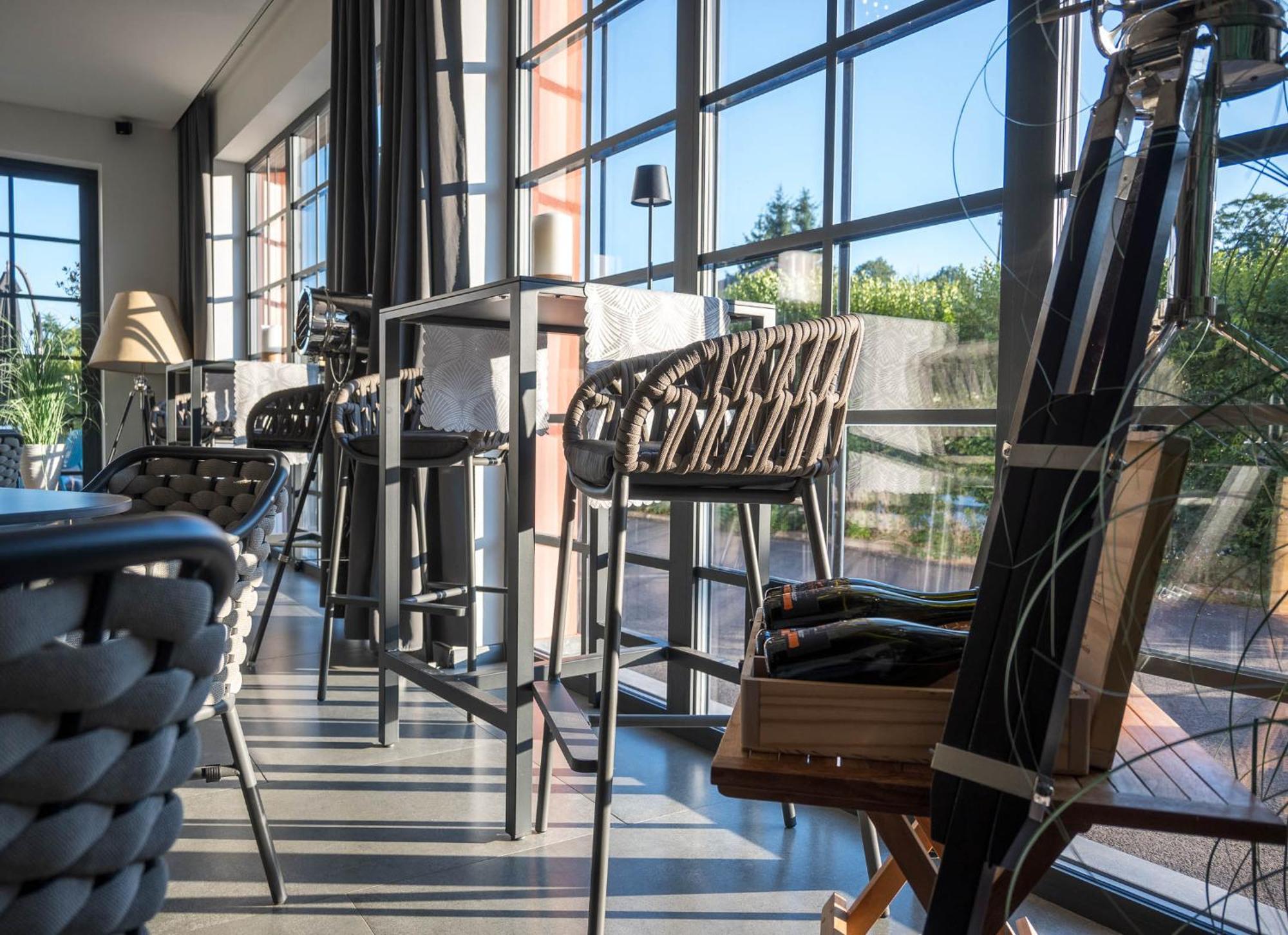 Veltlin Bed & Wine Hotel Valtice Kültér fotó