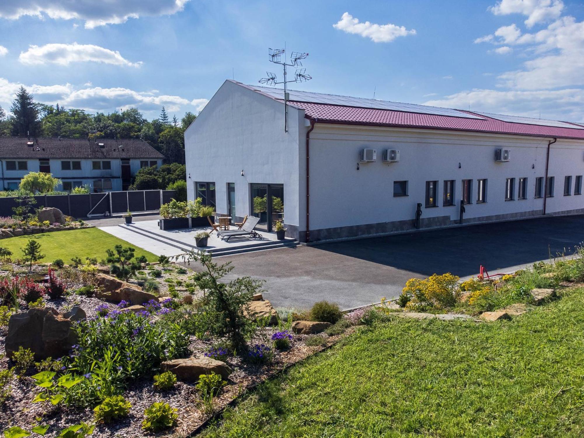 Veltlin Bed & Wine Hotel Valtice Kültér fotó