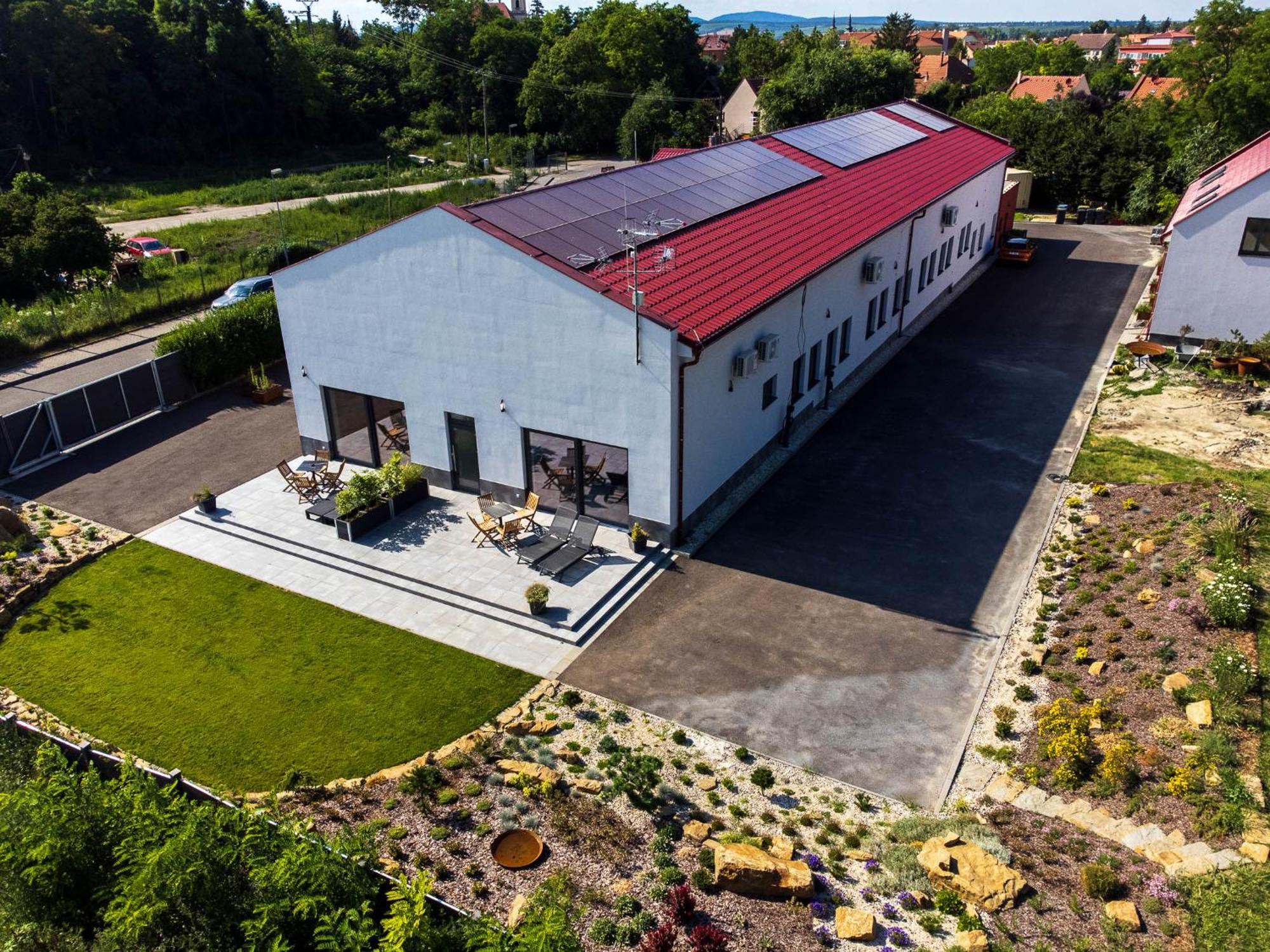 Veltlin Bed & Wine Hotel Valtice Kültér fotó